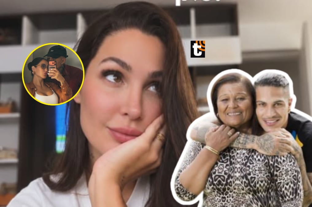 Ana Paula lanza fulminante post tras confesiones de Doña Peta de su embarazo: “¿Puedo darte un consejo? ¡No!"