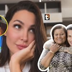 Ana Paula lanza fulminante post tras confesiones de Doña Peta de su embarazo: “¿Puedo darte un consejo? ¡No!"