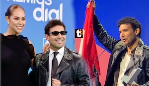 Karen Schwarz orgullosa de Ezio Oliva por ganar Premio Dial en España: “El camino ha valido la pena”