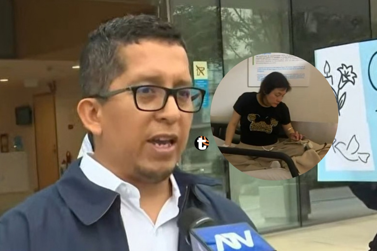 Hombre denuncia presunta negligencia médica tras muerte de su pareja embarazada y su bebé