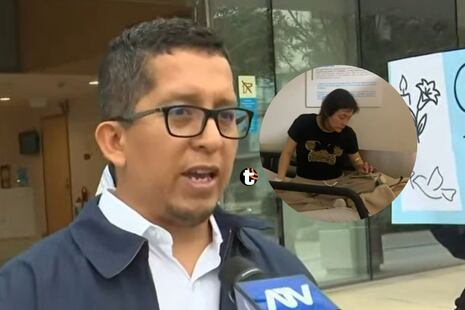 ¡Tragedia en San Borja! Padre de familia denuncia a conocida clínica por negligencia médica: “Mi esposa y...