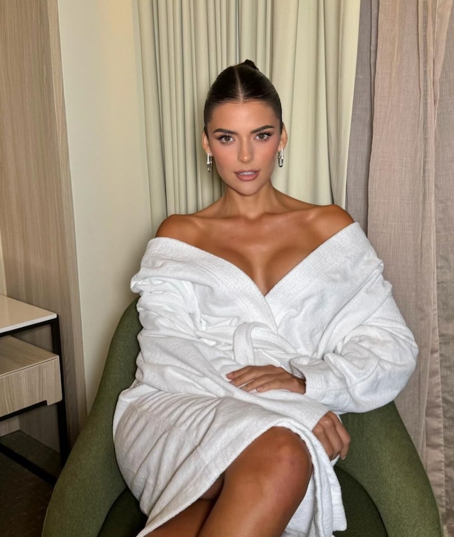 Tatiana Calmell: Las mejores fotos de la Miss Perú 2024 (Fotos: Instagram / taticalmelldelsolar)