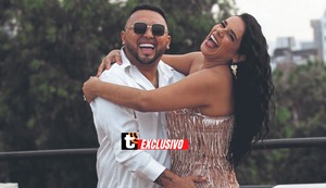 Giuliana ‘chequea’ a Maryto en sus conciertos, pero aclara: “Él me pide que vaya”