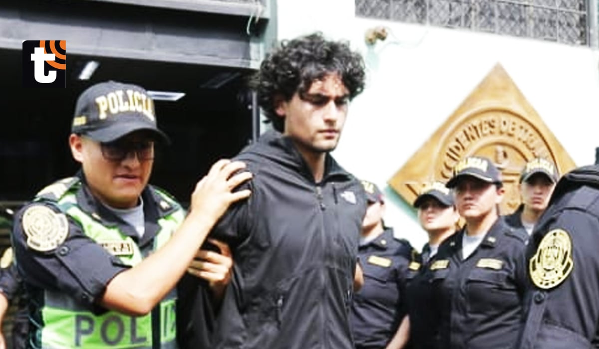 Adrián Villar. Foto: Joseph Angeles / @photo.gec