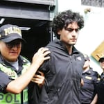 Es trasladado a la Corte Superior de Justicia antes de ser recluido