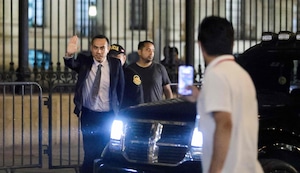 ¿Dónde está Jerí? Exmandatario no asistió al Pleno y dejó que otros decidan al nuevo presidente del Perú