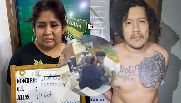 TROME | La mujer de 'El Monstruo' dio reveladores detalles de la vida del criminal en su diario. Video: Panorama