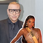 Cacho se rinde ante Zuleit Seminario y la compara con Naomi Campbell: “Entra porque entra al top 15″