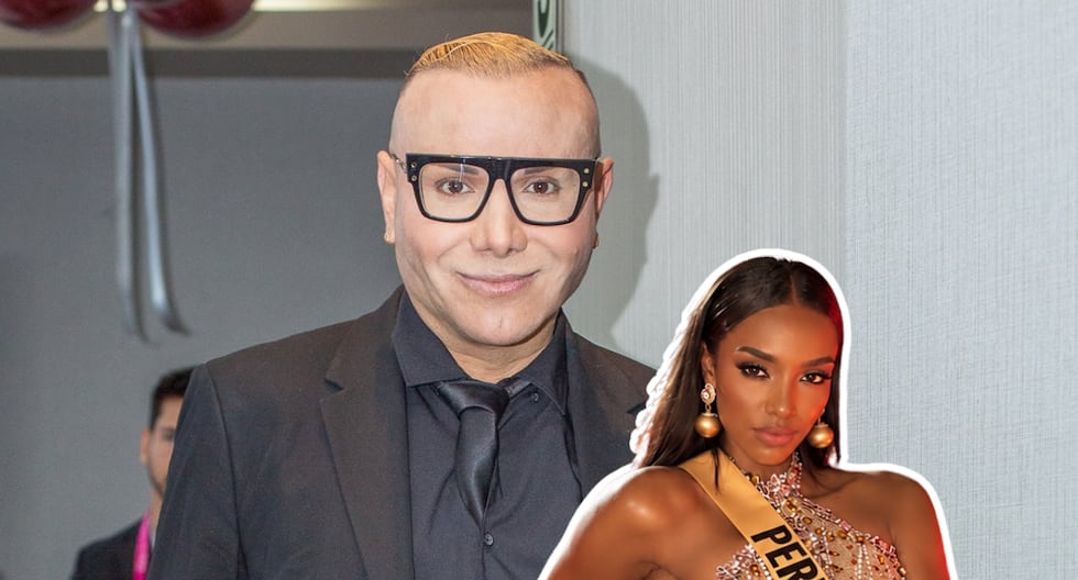 Carlos Cacho compara a Zuleit Seminario con Naomi Campbell previo a la final del Miss Grand International