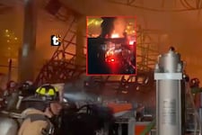 ¡Navidad en llamas! Se registraron más de 40 incendios en la madrugada en Lima y el interior del país