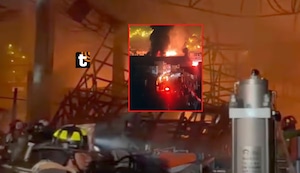 ¡Navidad en llamas! Se registraron más de 40 incendios en la madrugada en Lima y el interior del país