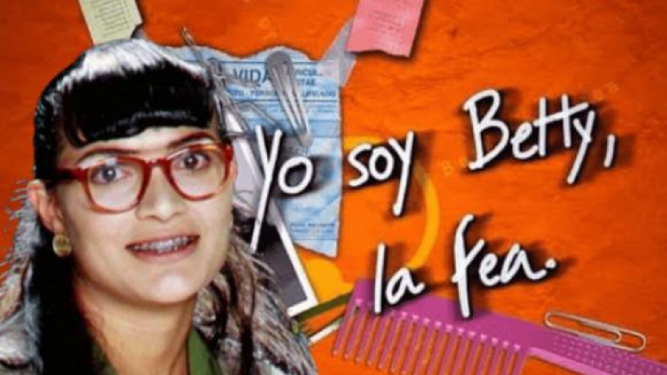 "Yo soy Betty, la fea" es una telenovela colombiana que se estrenó en 1999 (Foto: RCN)