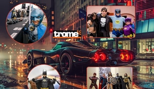 ¡Batman llega a Huachipa! El Bati Fest que la romperá con museo y batimóviles