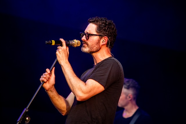 Capital Cities en el Vivo x el Rock 2025. Foto: Trome