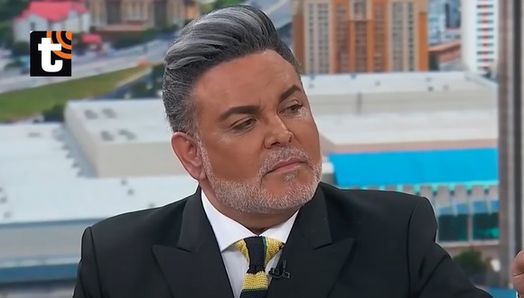 TROME | Andrés Hurtado Chibolín anuncia alejamiento de su programa (Porque hoy es sábado con Andrés)