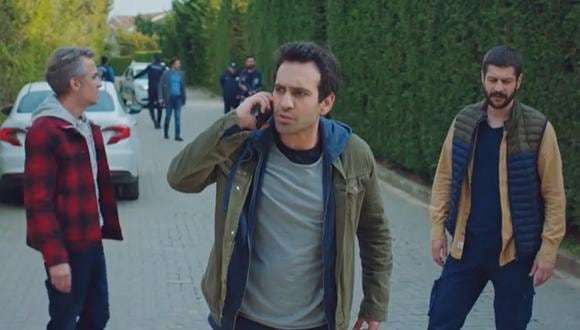 ¿Qué decidirá el padre de Öykü? (Foto: Antena 3)