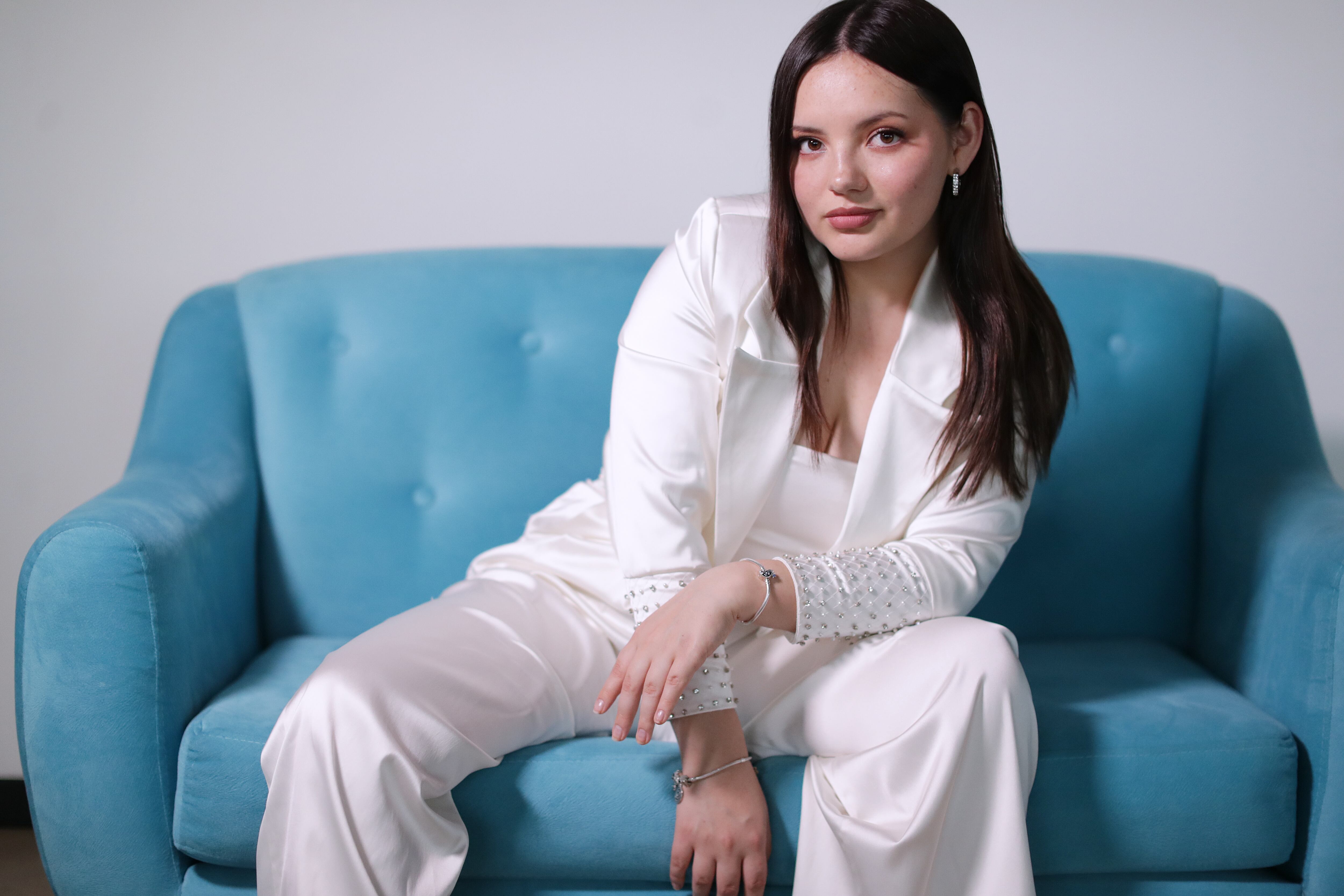 Francisca Aronsson. Foto: Alessandro Currarino / @photo.gec