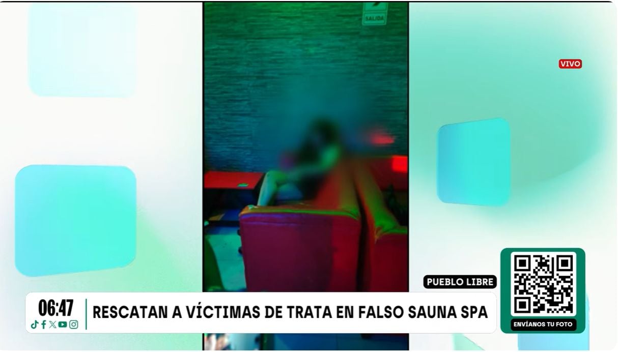 Pese a que el local había sido intervenido en los años 2023 y 2025, continuaba operando.