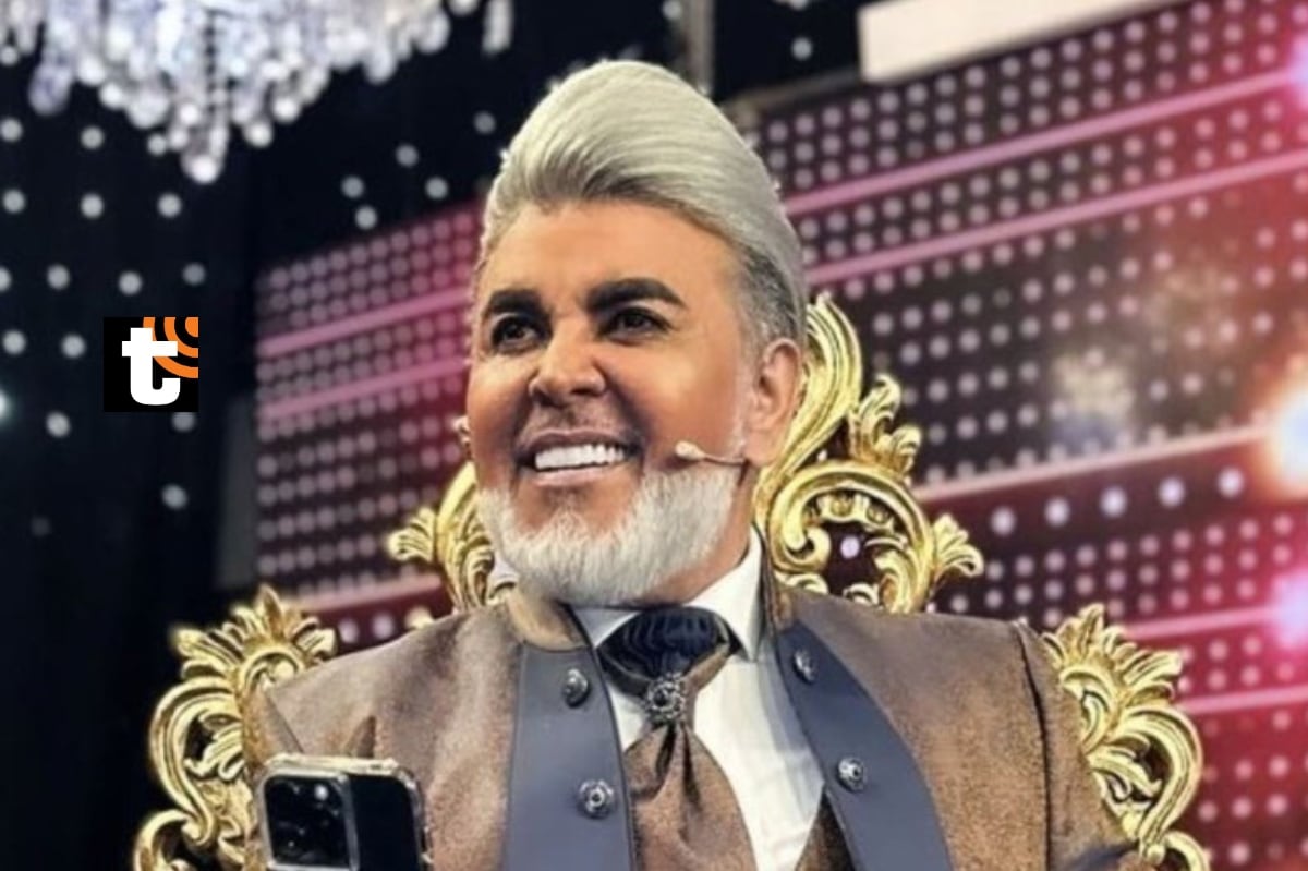 en los últimos días ‘Chibolín’ ha mostrado una actitud déspota y prepotente en el penal de Lurigancho.