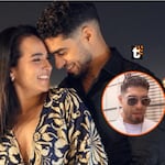 ¡Qué palta! Pareja de Daniela Darcourt comete ‘grave’ equivocación en entrevista y revela si ya conviven