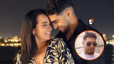 ¡Qué palta! Pareja de Daniela Darcourt comete ‘grave’ equivocación en entrevista y revela si ya conviven