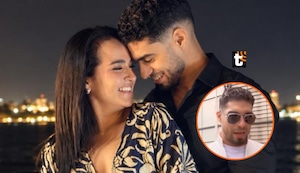 ¡Lo puso en evidencia! Novio de Daniela Darcourt se confunde al hablar de su romance y sorprende al revelar si viven juntos