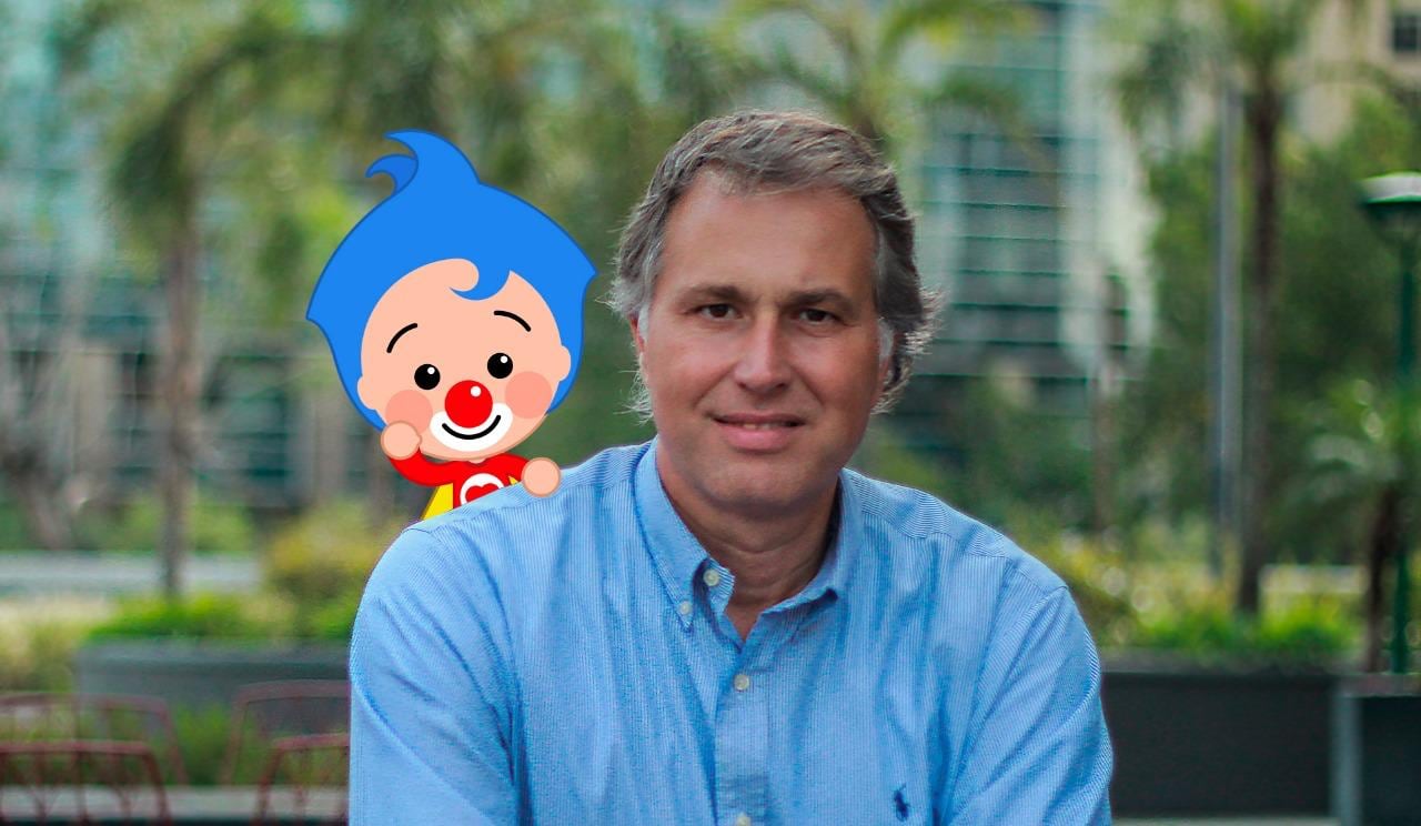 Creador de “Plim Plim”: “Lo más importante para un padre es compartir tiempo con sus hijos”
