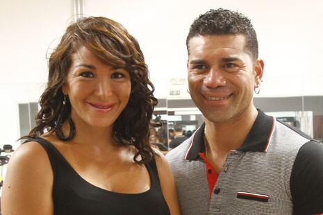 ‘Tomate’ Barraza y Danuska Zapata: ¿Cómo fue su relación y por qué terminaron?