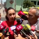 Francesca Montenegro habla tras muerte de Lizeth Marzano: “Le exigí a Adrián que se entregue. Estaba dispuesta a ir con él”