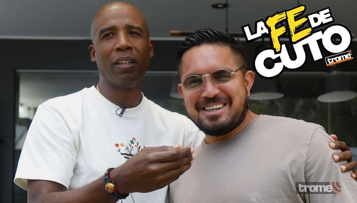 Juan Manuel Vargas se confiesa en esta entrevista a Luis Guadalupe en 'La fe de Cuto', el programa que esperas todos los viernes.