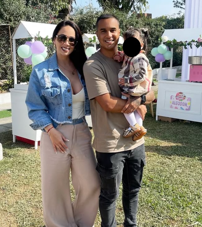 Melissa Klug y Jesús Barco tienen una relación de más de cinco años. Ella eliminó el comunicado anunciando que terminaron.