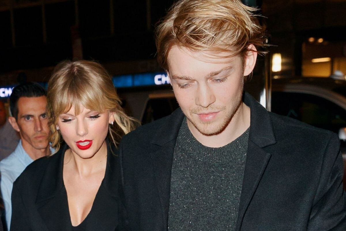 La canción "Dress", uno de los éxitos de Taylor estrenado en 2017, describe el preciso momento en el que ella y Alwyn se enamoraron (Foto: EFE)