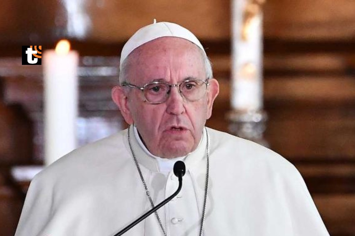 Papa Francisco ruega por acceso seguro para ayuda humanitaria en Gaza