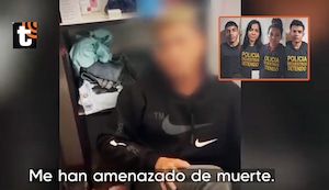 La aterradora confesión del empresario colombiano secuestrado en El Agustino: “Me partieron la cabeza con un martillo, también manos y costillas”