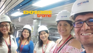 Comunidad Emprende Trome: emprendedores disfrutaron de una experiencia increíble en el mundo de la cerveza