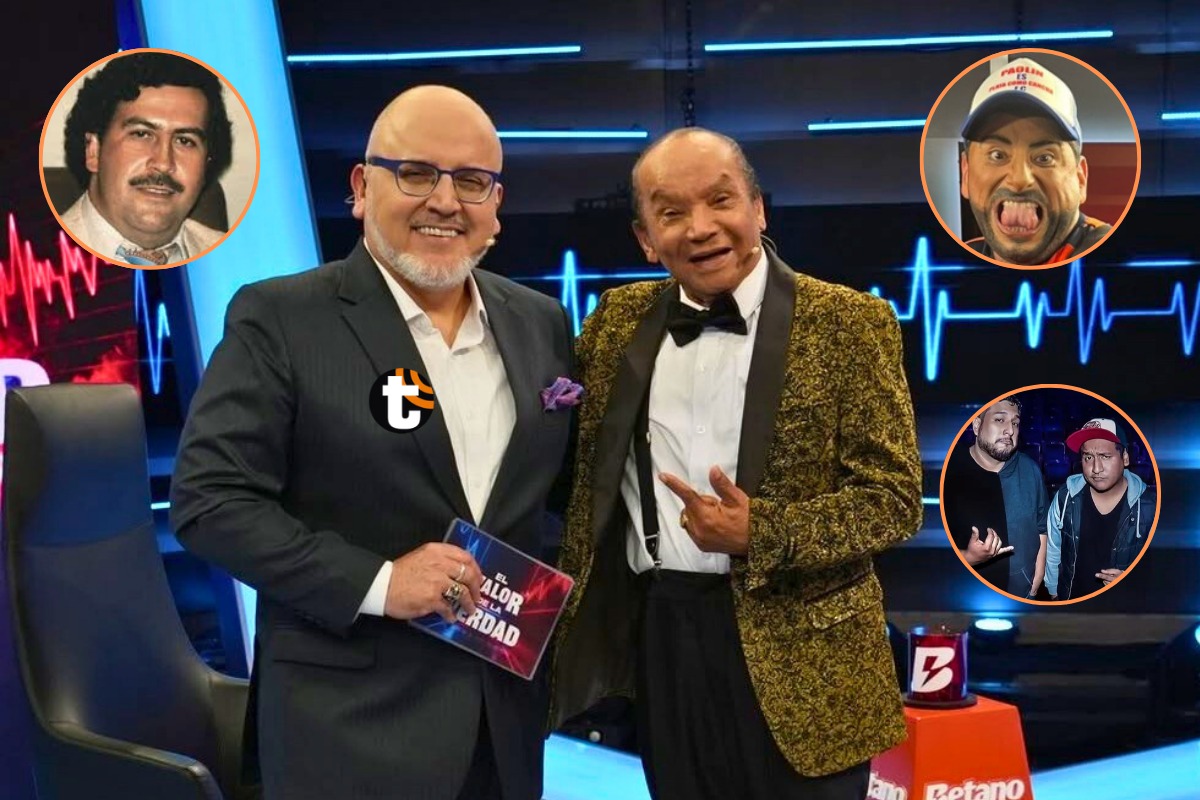 Melcochita se llevó 15 mil soles de El Valor de la Verdad (Instagram/ Redes sociales)