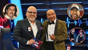 ‘Melcochita’ se llevó 15 mil soles en El Valor de la Verdad: Pablo Escobar, Carlos Álvarez y Hablando Huev...