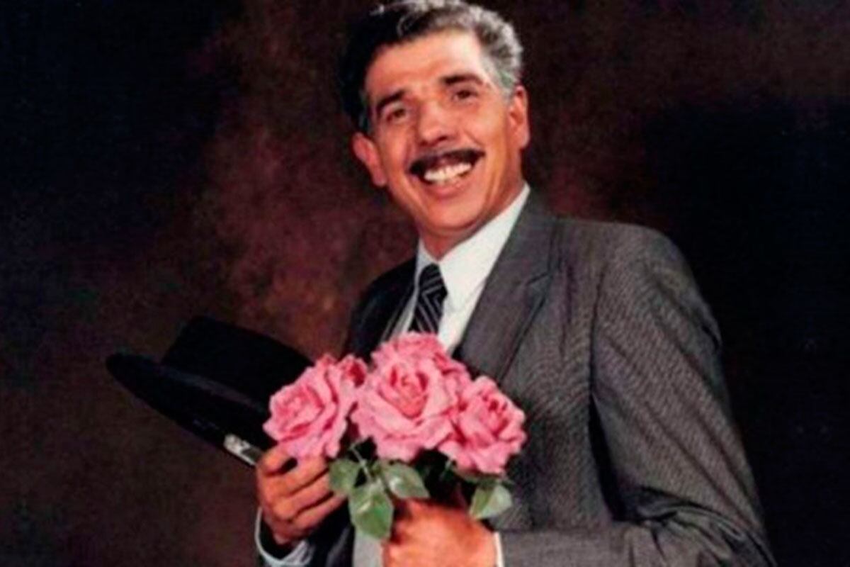 Rubén Aguirre fue uno de los profesores más carismáticos y populares en todo el mundo personificando al "Profesor Jirafales". (Foto: Televisa)