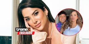 TROME - Streamer se muestra enamorado de Suheyn Cipriani.