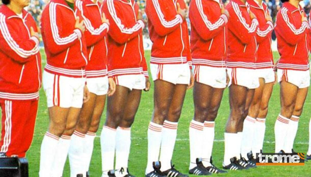 Selección peruana esconde historias increiíbles dentro y fuera de la cancha (Foto: GEC)