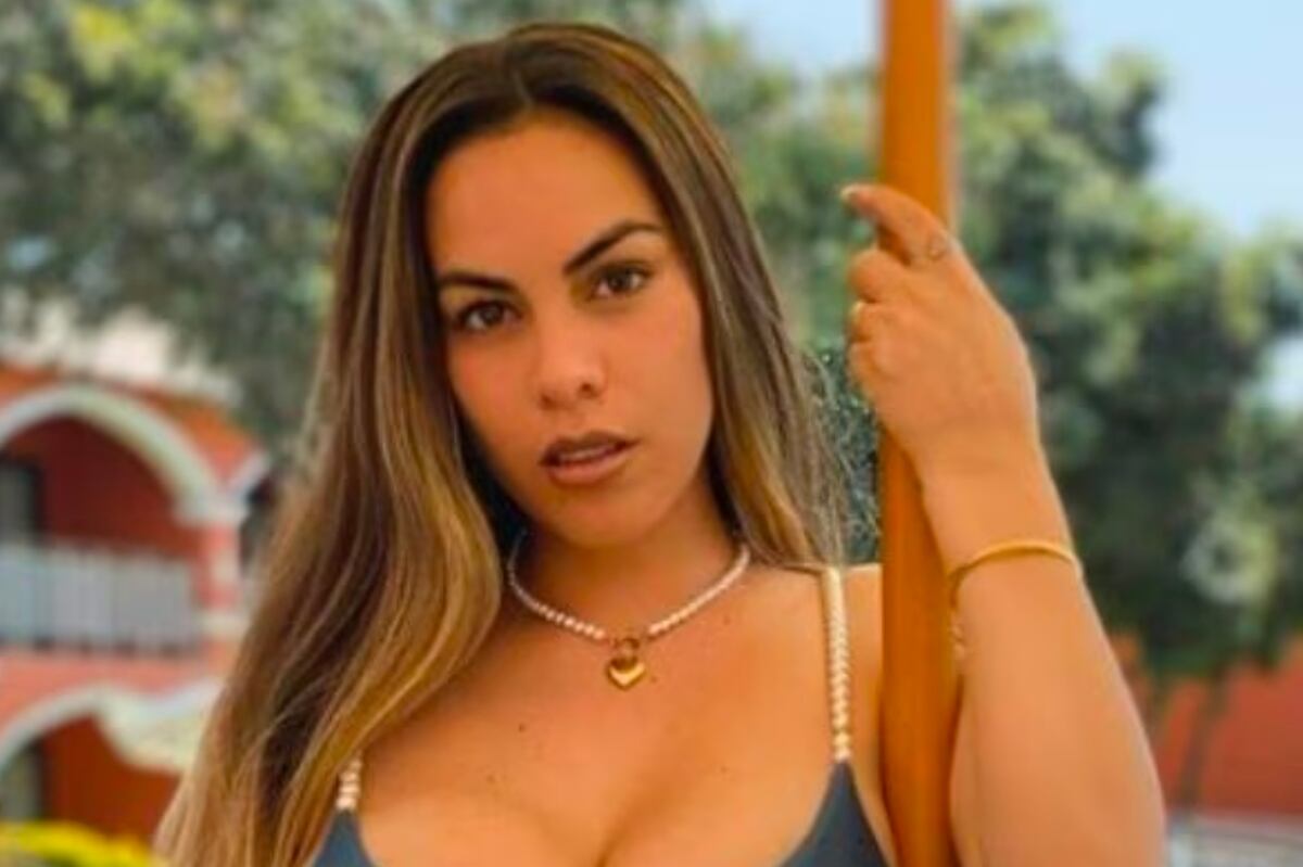 Aída Martínez perdió la visión y anuncia transmisión en vivo