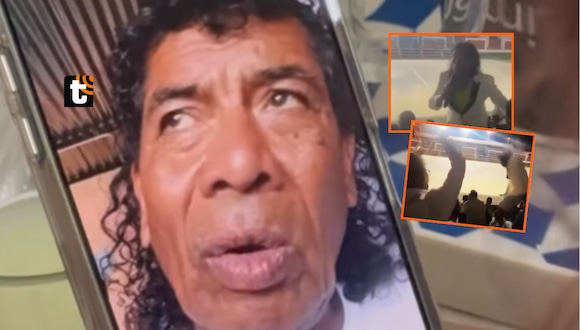 TROME - Cachay denunciará a sujeto que lo agredió brutalmente en show: “Que se vaya preso. Me ha querido matar”