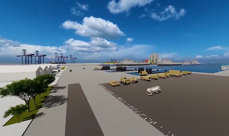 ¡Acuerdo histórico! EE.UU. construirá nueva base naval del Callao por US$ 1500 millones