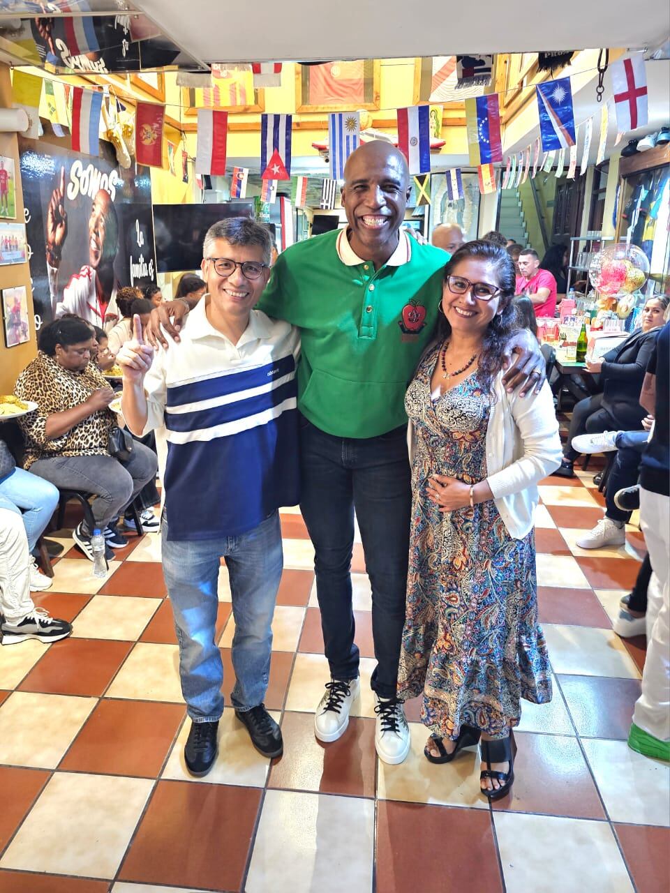 Cumpleaños de Cuto Guadalupe