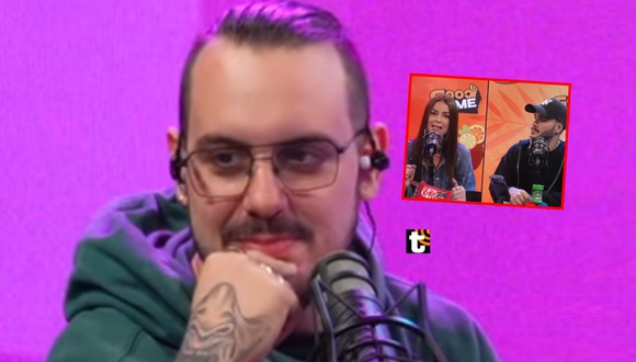 TROME - Laura Spoya y Mario Irivarren indignados tras robo a Furrey: “Son unos malnacidos”