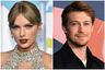Todo sobre la presunta separación amorosa de Taylor Swift y Joe Alwyn