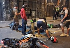 Ascenso para valientes policías