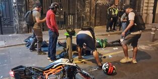 Ascenso para valientes policías