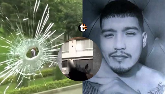 Banda criminal extorsiona a restaurante en Comas y disparan contra su vivienda. Video: América