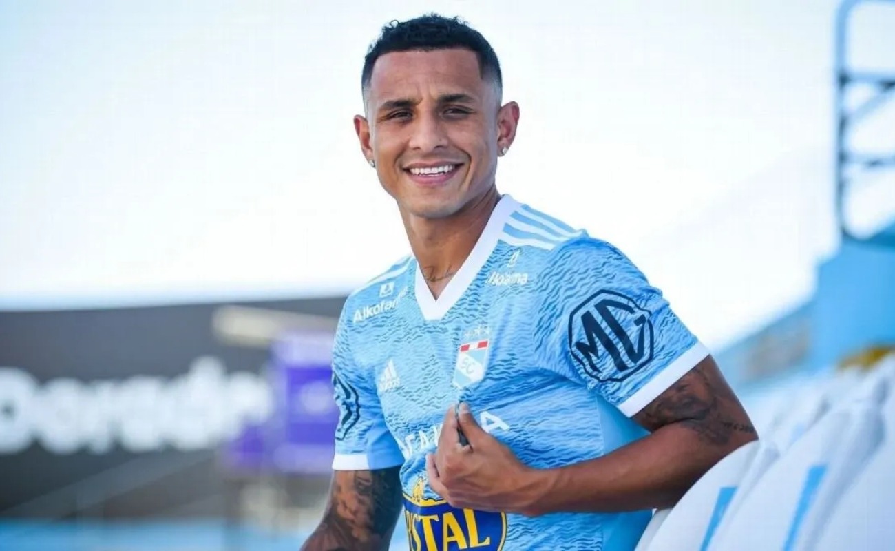 Yoshimar Yotún regresó a Cristal en el 2022 y este año fue de los más destacados